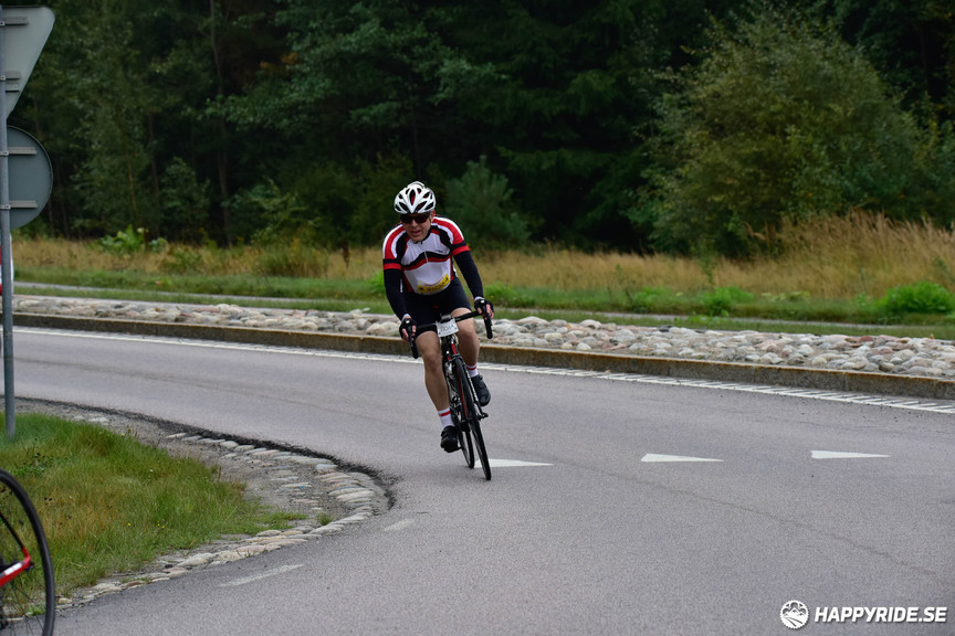 Bild från Velothon Stockholm 2016 55km